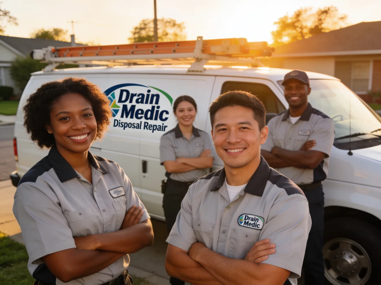 Garbage Disposal Repair company in Brice, OH